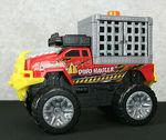 Dino hauler truck