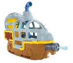 Jake and the Neverland Pirates Submarine Bucky