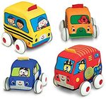 Melissa and Doug Pull Back Cars