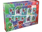 PJ Masks Memory Game
