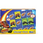 Blaze Memory Game