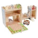 Tiger Tribe Castle Play Box