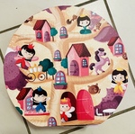 Janod Fairy Tree Puzzle