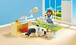 Playmobil vet carry case