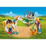 playmobil horse carry case