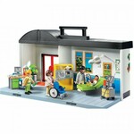 Playmobil hospital