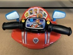 Paw Patrol handlebars