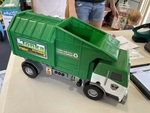 Tonka Garbage Truck