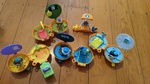 Octonauts on the go pods