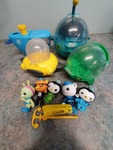 Octonauts Gups set