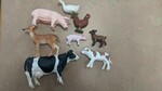 Schleich Farm Animals