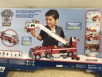 Paw Patrol Ultimate Rescue PLUS BOX