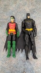 Batman and Robin