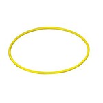 Yellow Hoola Hoop