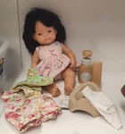 Miniland Minha and change accessories