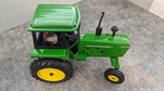 John Deere tractor