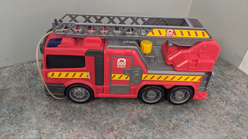 62486: Fire truck