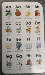 ABC Flash cards