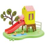 Peppa Pig Outdoor Slide