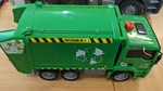 Garbage truck