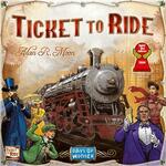 Ticket to Ride *GOLD STAR*