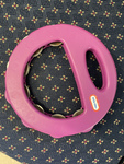 Purple Tambourine