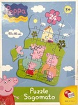 Peppa Pig puzzle