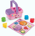 Sweet Sounds Picnic Basket