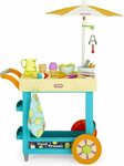 Little Tikes Ice Cream and Lemonade Cart GOLD STAR