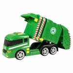 Rubbish truck