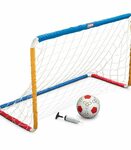 Little tikes soccer goal