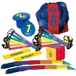 Giant snakes and ladders