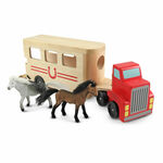 Horse Carrier Truck