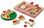 Melissa and Doug pizza 
