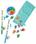 Melissa and Doug Fishing Game