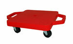 Red Scooter Board