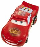 Walkin talkin Lightning McQueen
