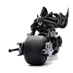 Batman on Bike