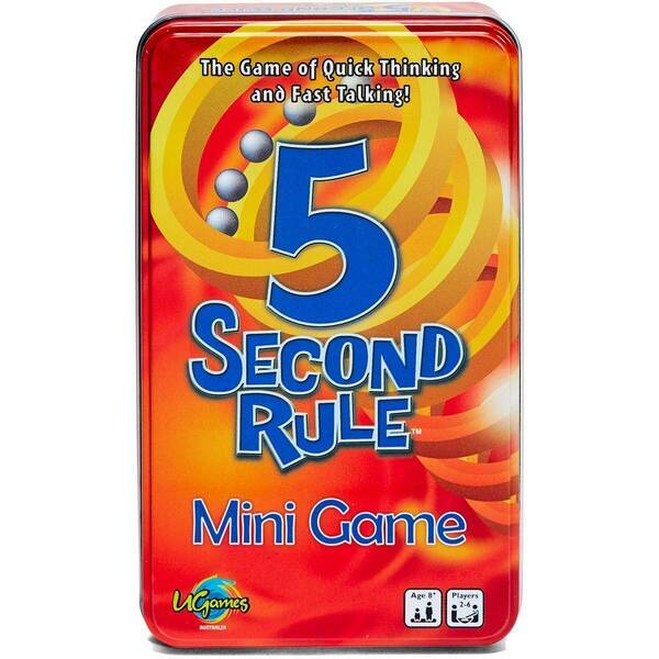 83062: 5 second rule mini game