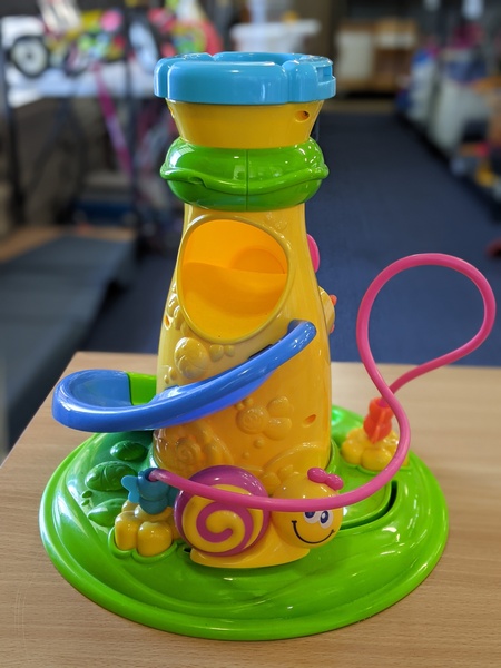 80179: Ball Tower 