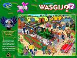 Wasgij Puzzle