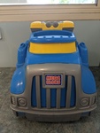 Mega Blocks Truck
