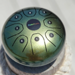 Steel tongue drum GOLD STAR ⭐