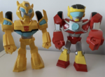 Rescue Bots