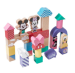 Disney Wooden Block Set