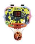 Electronic Basketball Hoop