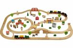 Assorted Train Set