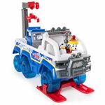 Paw Patrol Snow Rescue