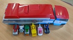 Paw Patroller and Vehicles