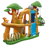 Lion Guard Defend the Pride Lands Playset (plus box)